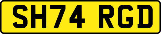 SH74RGD
