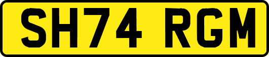 SH74RGM