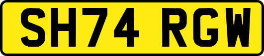 SH74RGW