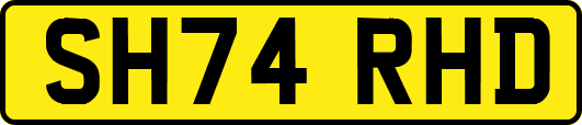 SH74RHD