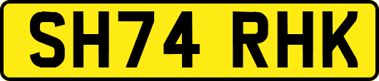 SH74RHK