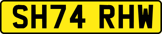 SH74RHW