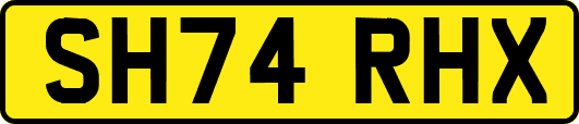 SH74RHX