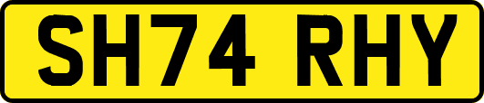 SH74RHY