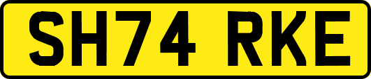 SH74RKE