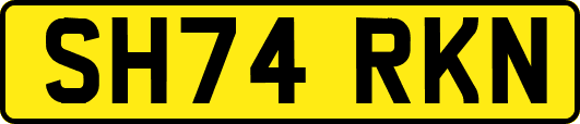 SH74RKN