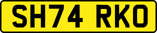SH74RKO