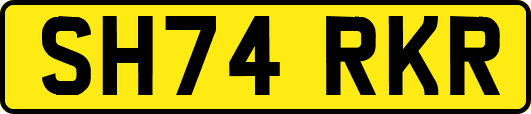 SH74RKR