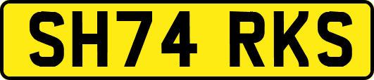 SH74RKS