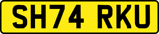 SH74RKU