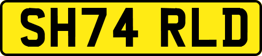 SH74RLD