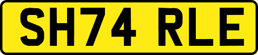 SH74RLE