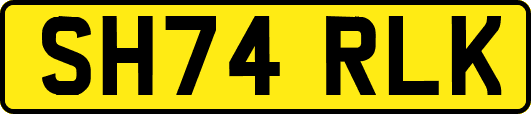 SH74RLK