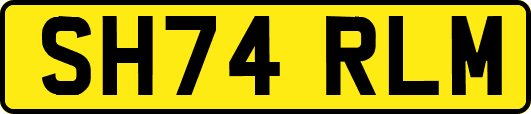 SH74RLM