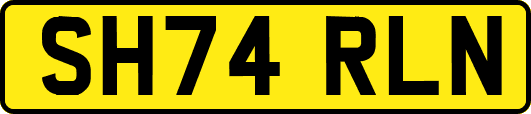 SH74RLN