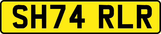 SH74RLR