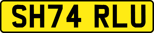 SH74RLU
