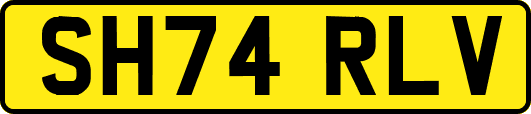 SH74RLV