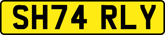 SH74RLY