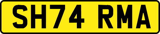 SH74RMA