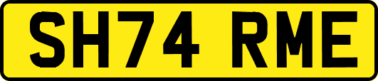 SH74RME