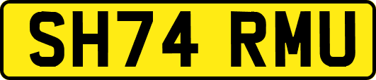 SH74RMU