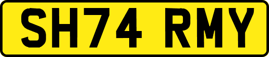 SH74RMY