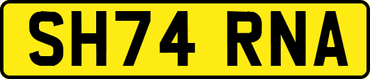 SH74RNA