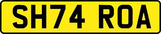SH74ROA