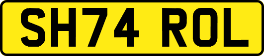 SH74ROL