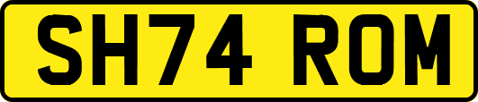 SH74ROM