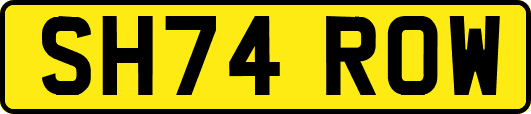 SH74ROW