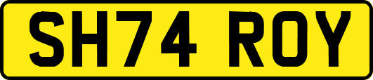 SH74ROY