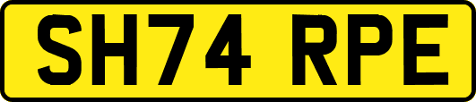 SH74RPE