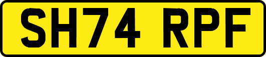 SH74RPF