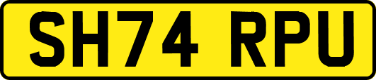 SH74RPU