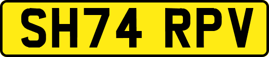 SH74RPV