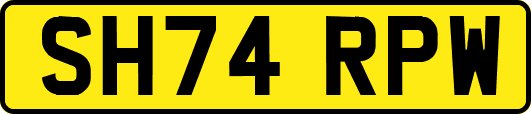 SH74RPW