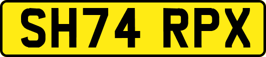 SH74RPX