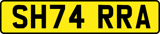 SH74RRA