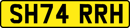 SH74RRH
