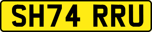 SH74RRU