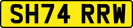 SH74RRW