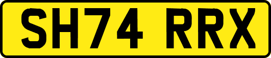 SH74RRX