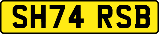 SH74RSB