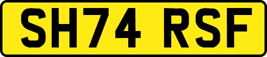 SH74RSF