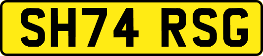 SH74RSG