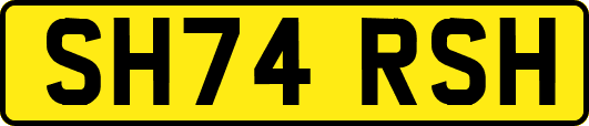 SH74RSH