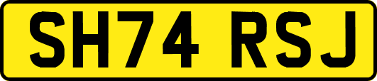SH74RSJ