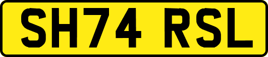 SH74RSL